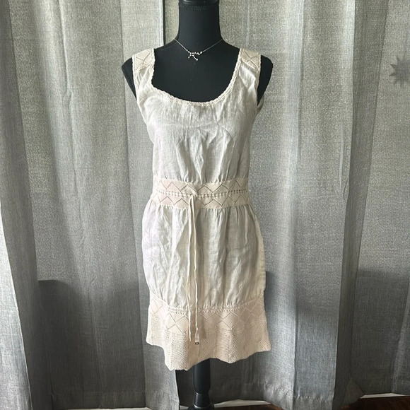 Juicy Couture Dresses & Skirts - Cream Juicy Couture Dress